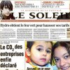 Le soleil